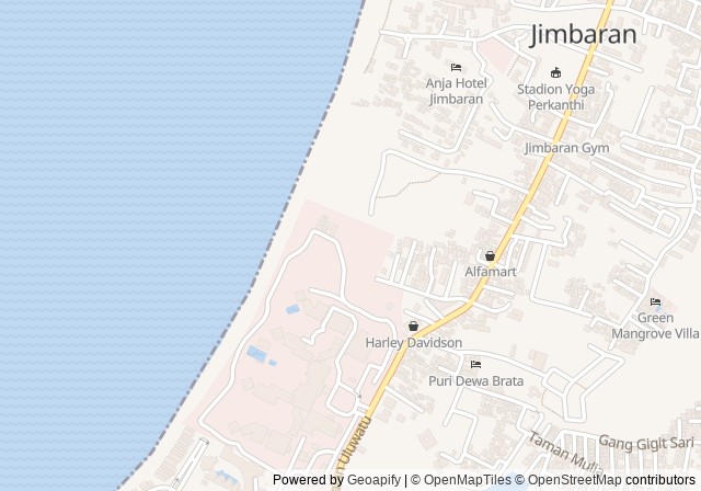 Lapangan Tenis (Jimbaran) — เปิดใน Google Maps