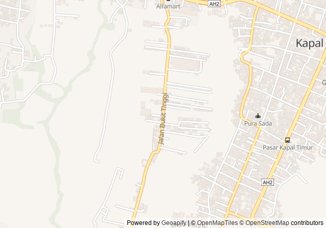 Lapangan Tenis Balai Diklat Keagamaan Denpasar — เปิดใน Google Maps