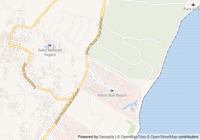 Liga.Tennis Nusa Dua — เปิดใน Google Maps