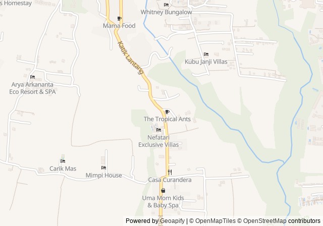 Liga.Tennis & Padel Ubud — เปิดใน Google Maps