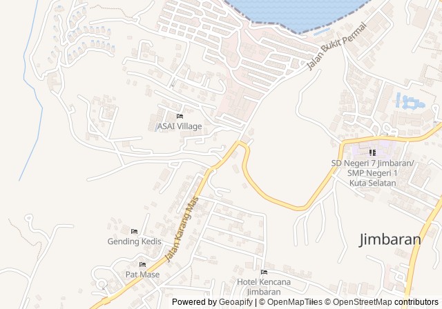 Raffles Bali — เปิดใน Google Maps