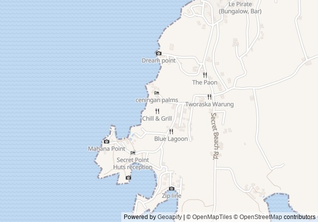 Villa Samkara Tennis Court — เปิดใน Google Maps
