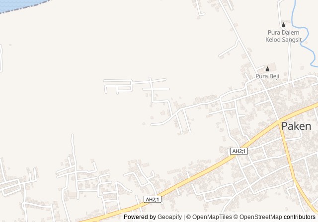 Sangsit Tennis Court — เปิดใน Google Maps