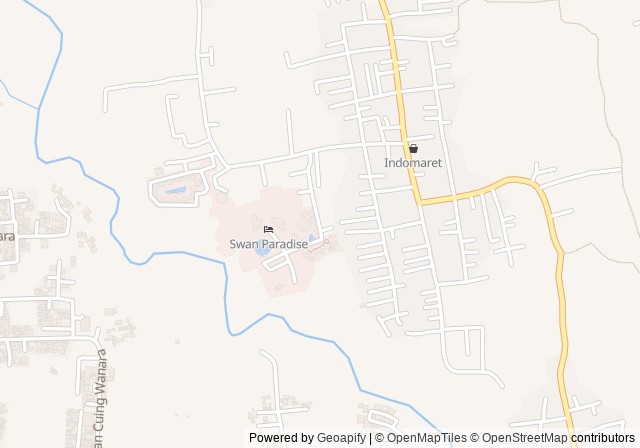 Swan Paradise A Pramana Experience — เปิดใน Google Maps