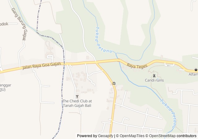 Tanah Gajah Ubud – Tennis Court — เปิดใน Google Maps