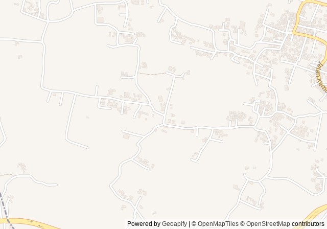 Tennis Court at Villa Anjing — เปิดใน Google Maps