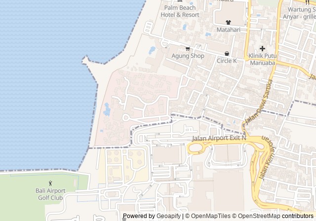 The Patra Bali Resort & Villas – Tennis Court — เปิดใน Google Maps