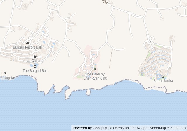 The Edge Bali — The Court — เปิดใน Google Maps