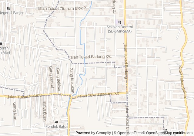 Vamosbali Tennis Court — เปิดใน Google Maps