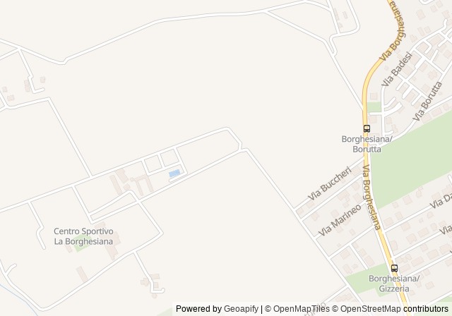 Aemme Tennis Roma Asd Borghesiana — Open in Google Maps