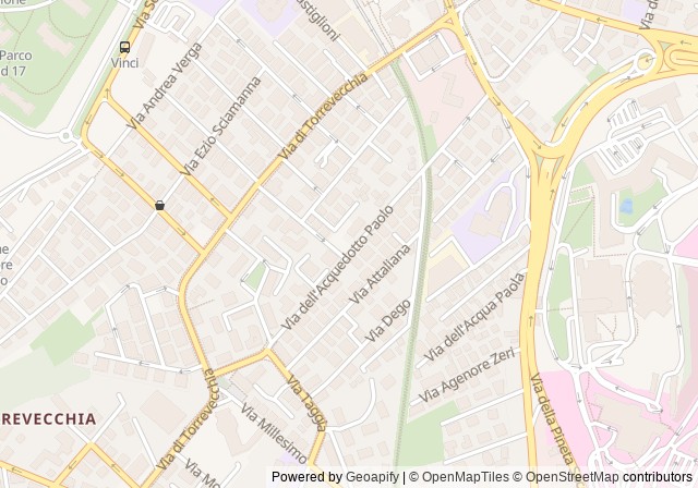 ASD Petit Tennis Club — Open in Google Maps