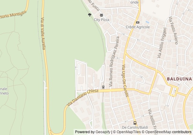 Balduina Sporting Club — Google マップで開く
