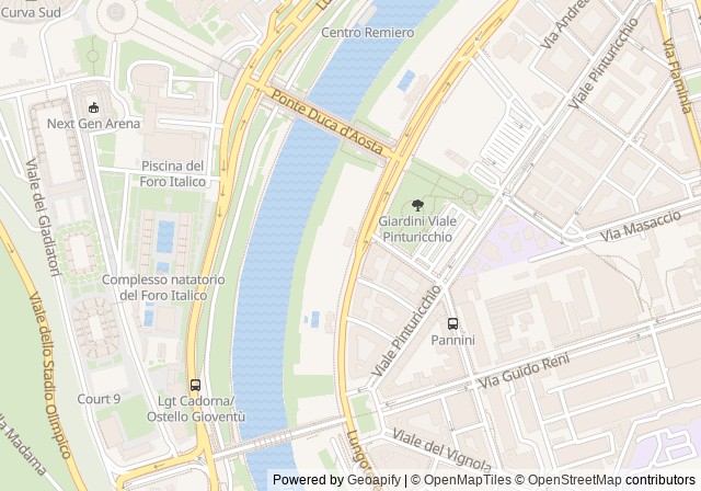 Cavalieri di Colombo - Campo Pastor Angelicus — Google マップで開く