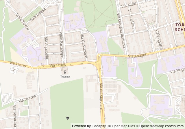 Centro Giovanile Partenope — Google マップで開く
