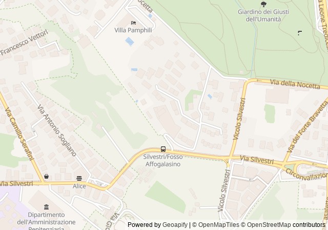 Centro Sportivo Nocetta — Open in Google Maps