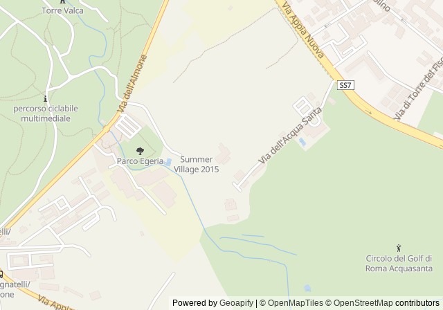Circolo del Tennis All'Acquasanta SSDARL — Open in Google Maps
