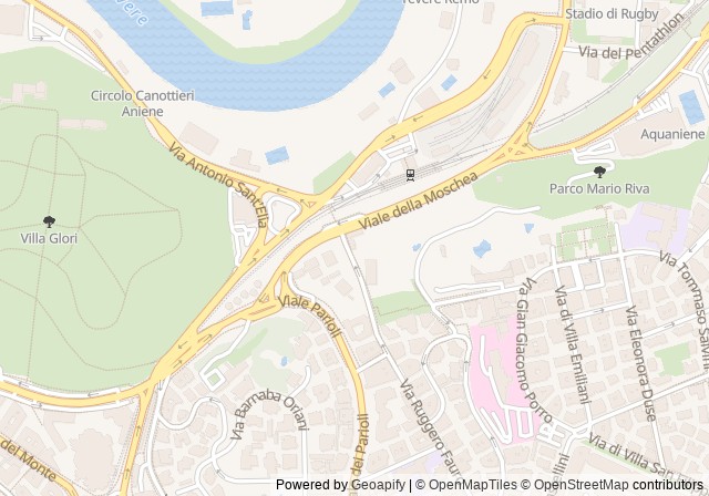 Circolo Delle Muse — 在 Google 地圖開啟