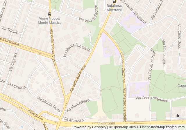 Circolo Sportivo Italia SSD — Open in Google Maps