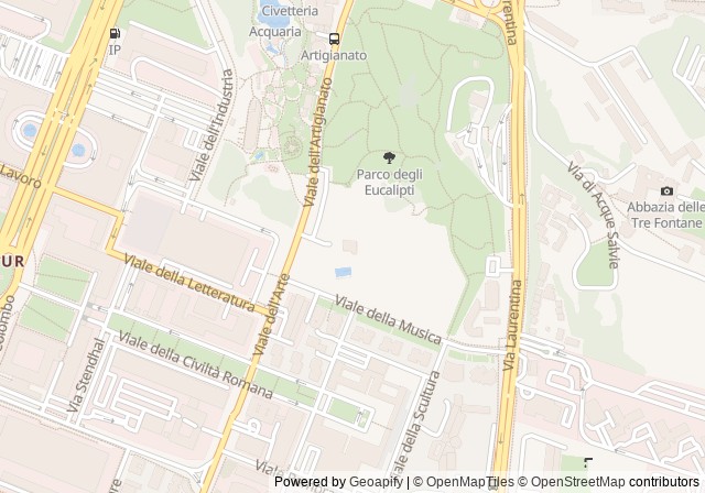 Circolo Tennis Eur — เปิดใน Google Maps