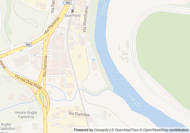 Flaminio Sporting Club — 在 Google 地圖開啟