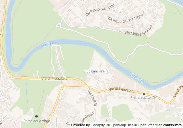 Lanciani Club/ settore Tennis & Palestra — เปิดใน Google Maps