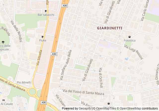 Lion Giardinetti — Open in Google Maps