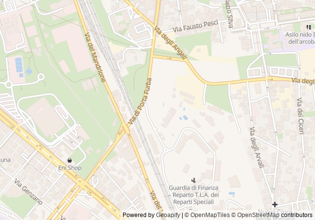 Nuovo Tuscolo Sporting Club — 在 Google 地圖開啟