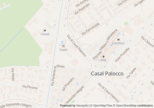 Polisportiva Palocco Tennis — Open in Google Maps