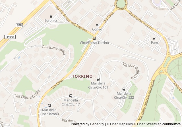 Roma Team Sport Gestione — เปิดใน Google Maps