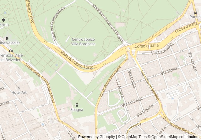 Società Ginnastica Roma — 在 Google 地圖開啟