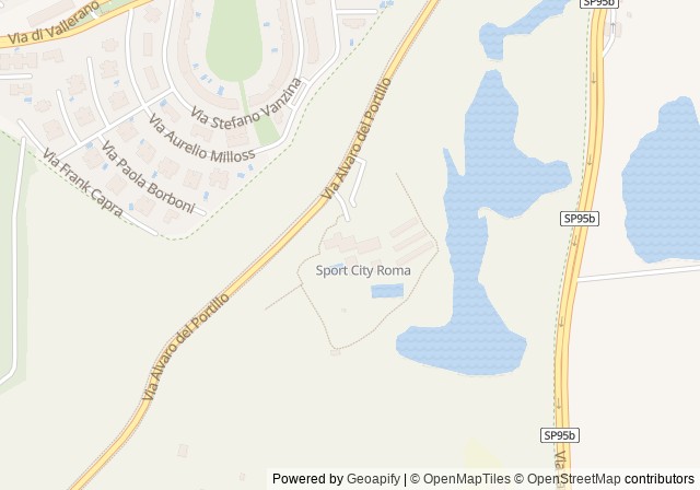 Sport City Roma — 在 Google 地圖開啟