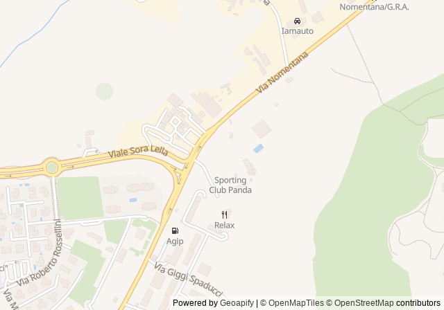 Sporting Club Panda — Open in Google Maps