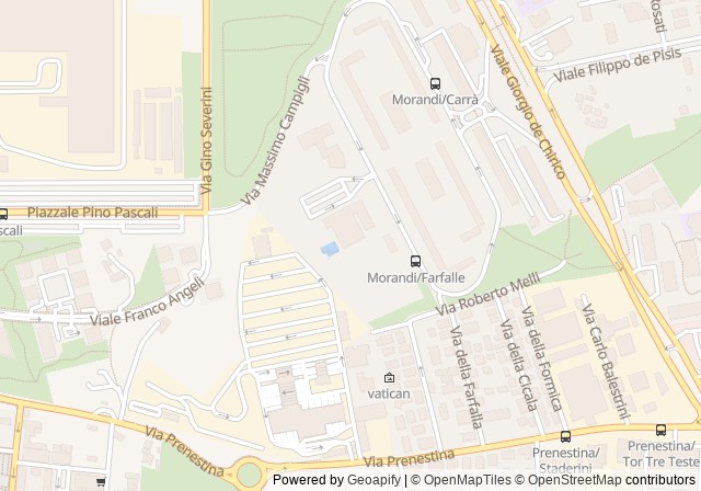 Supreme Sport Center/Centro Sportivo — Open in Google Maps