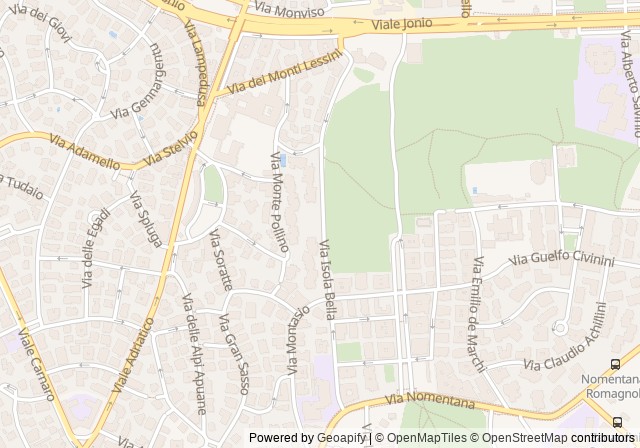 Tennis Isolabella — Open in Google Maps