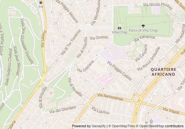 Tennis Ostriana — 在 Google 地圖開啟