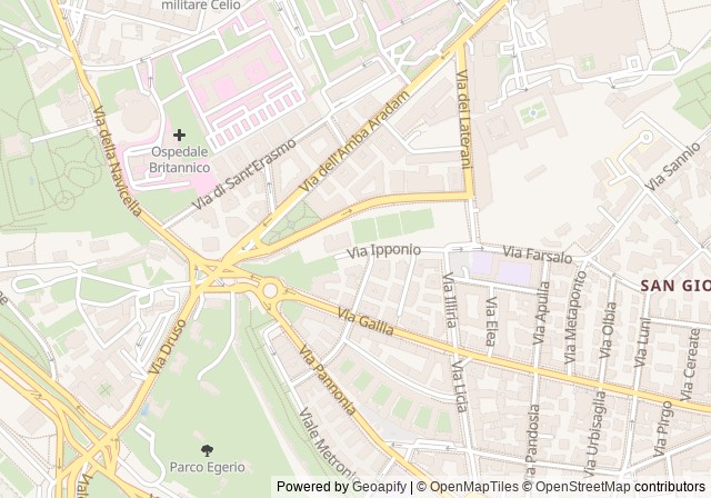 Tennis Roma A. S. D. — Open in Google Maps
