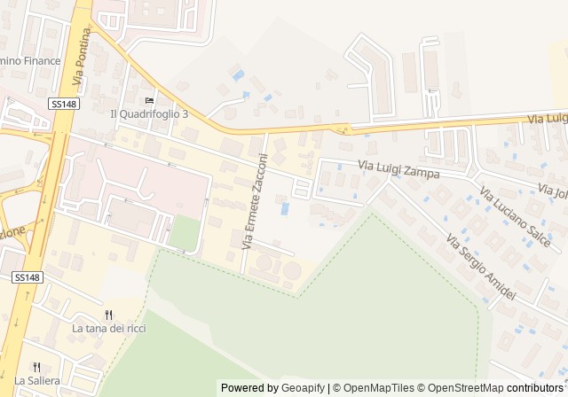 Verde Roma Sport&Club — Open in Google Maps