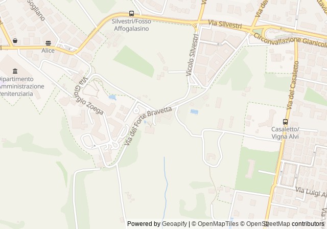 Villa York Gianicolo — เปิดใน Google Maps