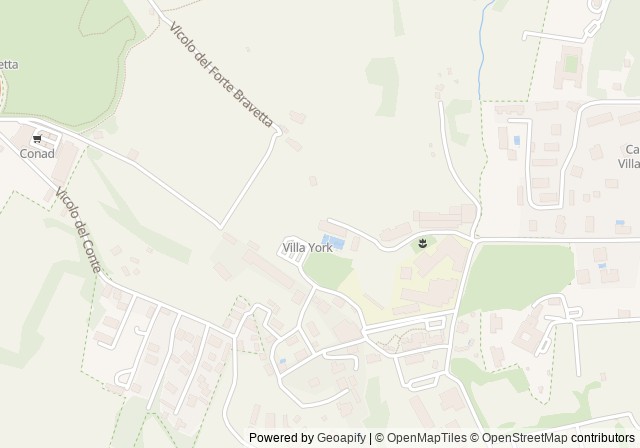 Villa York Sporting Club Monteverde — Google マップで開く