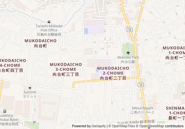 A&A Nishitokyo Sports Center — เปิดใน Google Maps