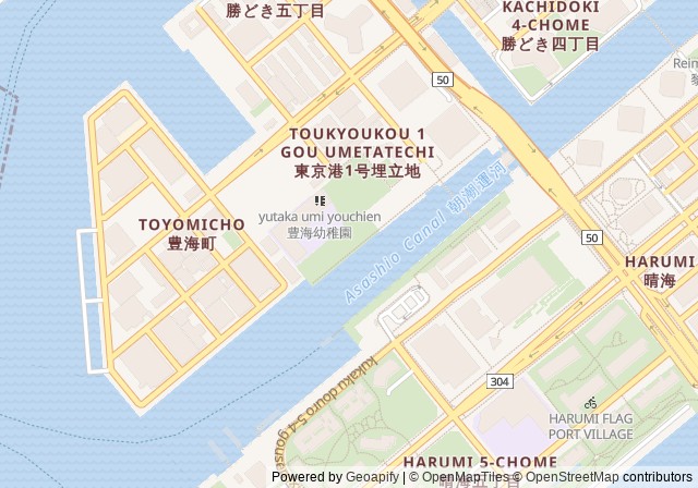 Chuo Municipal Toyomi Sports Park — เปิดใน Google Maps