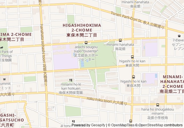Comprehensive Sports Center Park (Happy Square) — เปิดใน Google Maps