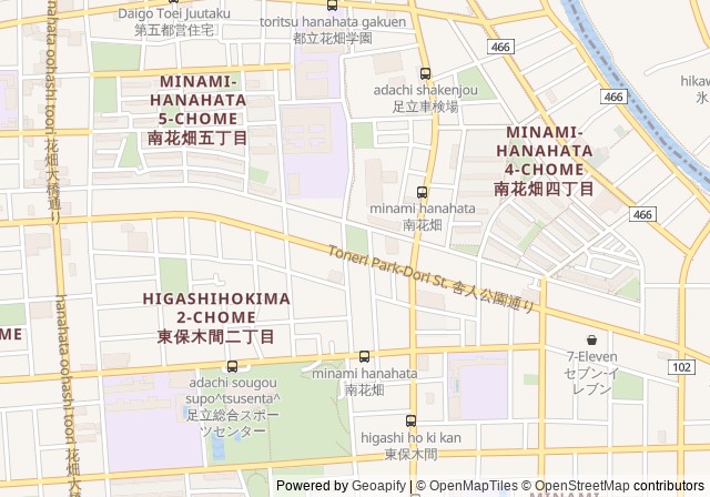 Comprehensive Sports Center Park Ikoi Plaza — เปิดใน Google Maps