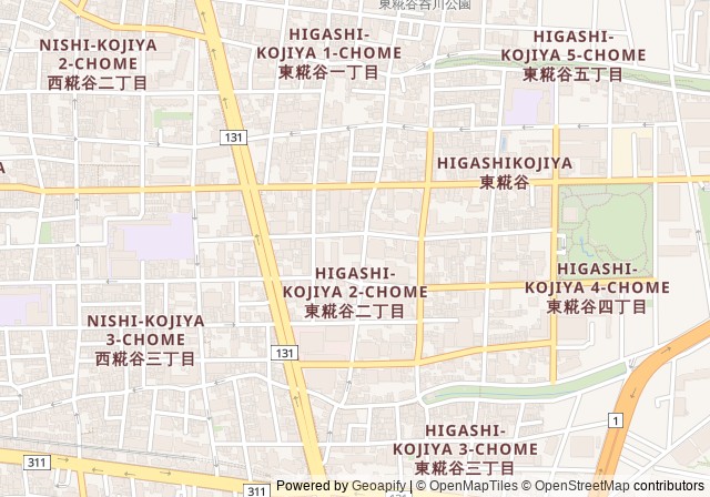 Cosmo Tennis College Haneda Otorii — เปิดใน Google Maps