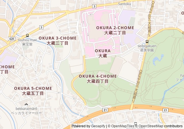 General Sports Ground Tennis Court — เปิดใน Google Maps