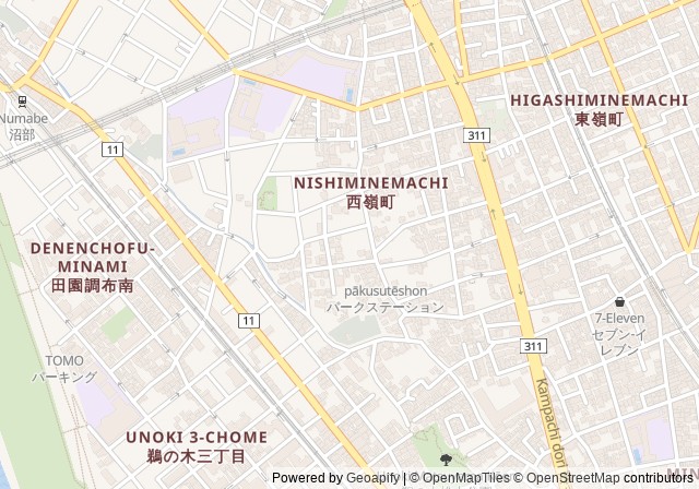 Greenwood Rental Tennis Court — เปิดใน Google Maps