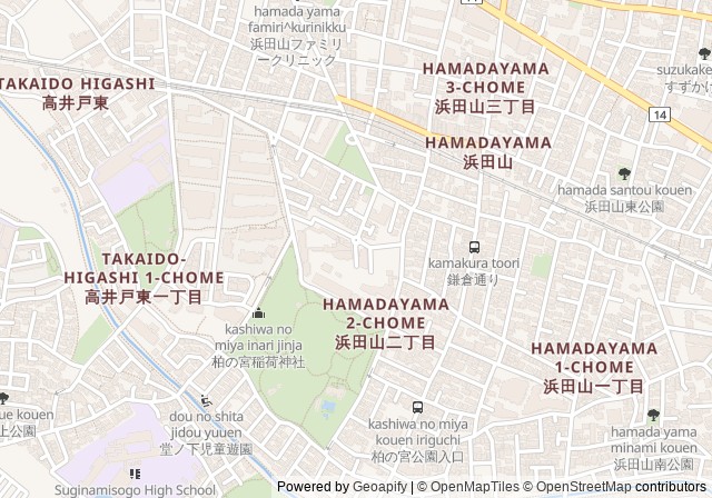 Hamadayama Nippon Steel Tennis Court — เปิดใน Google Maps