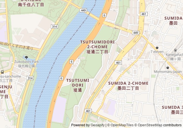 Higashi-Shirahige Park — เปิดใน Google Maps