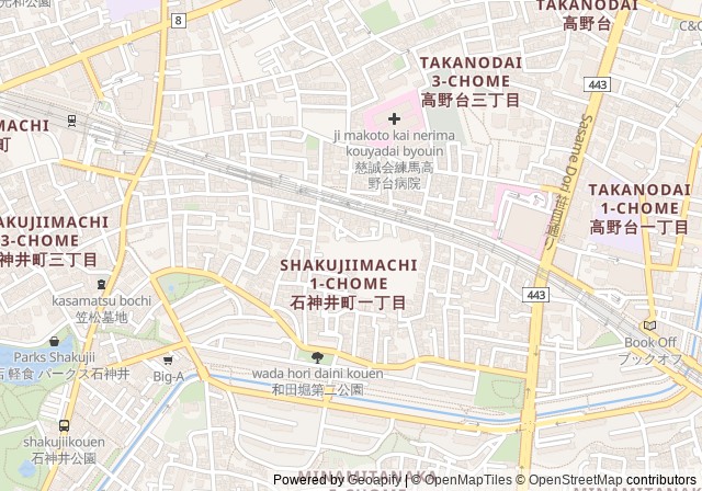 Higashidai Sports Club — เปิดใน Google Maps