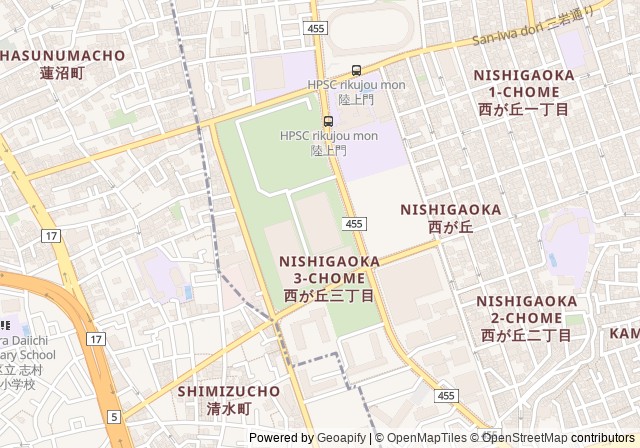High Performance Sports Center — เปิดใน Google Maps